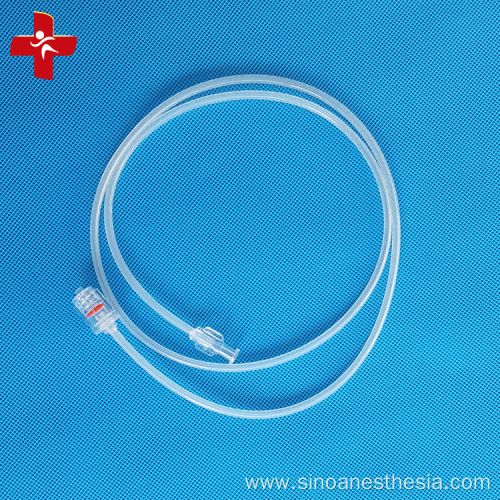 Interventional High Pressure Extension Tubing 500psi/1200psi